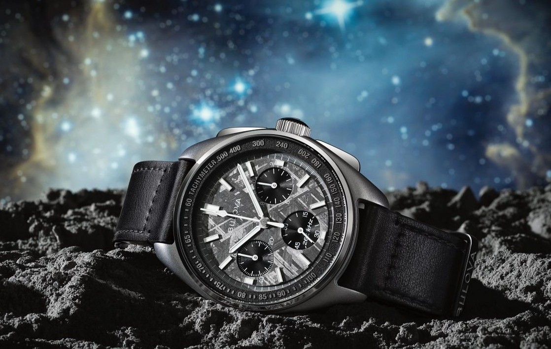 BULOVA LUNAR PILOT